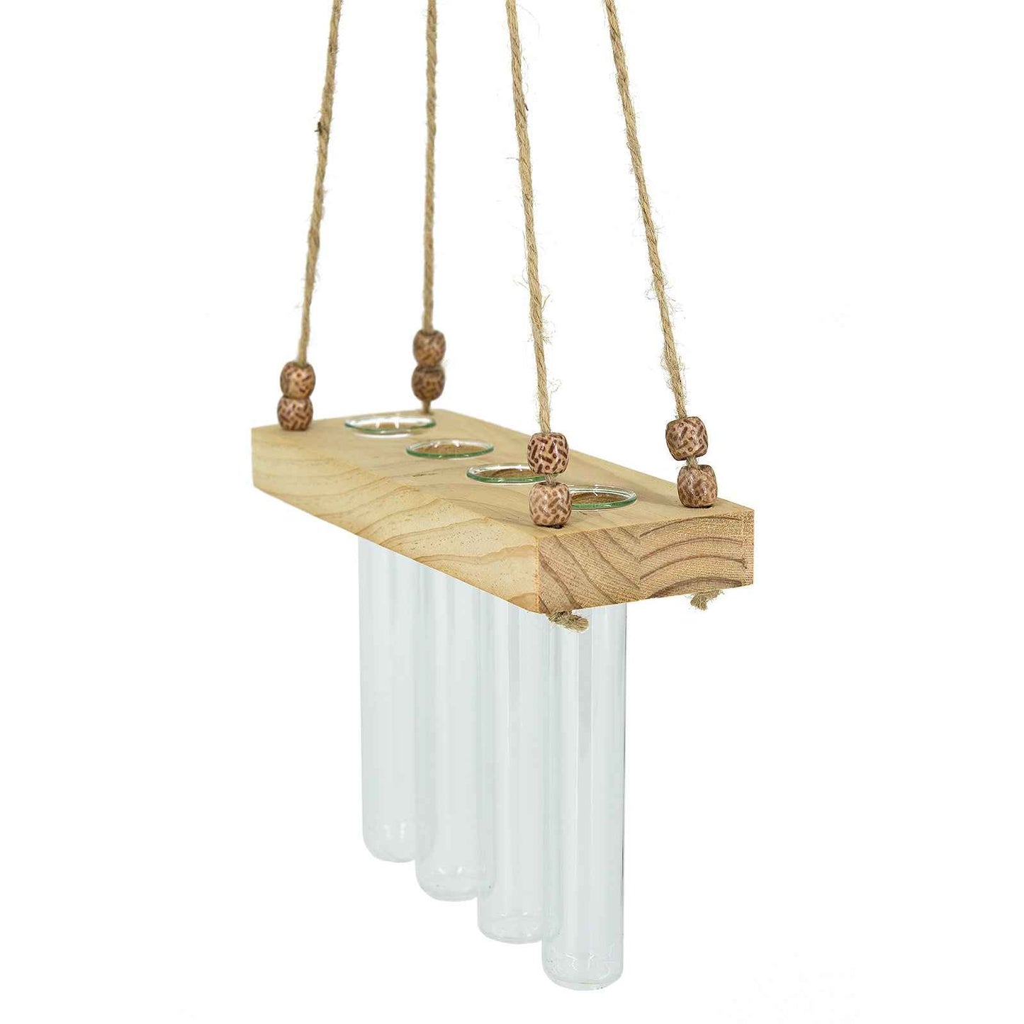 Plant Hanging Propagation Station - 4 Tube