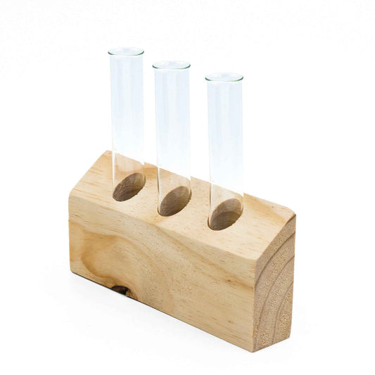 Slanted Propagation Station - 3 Tube