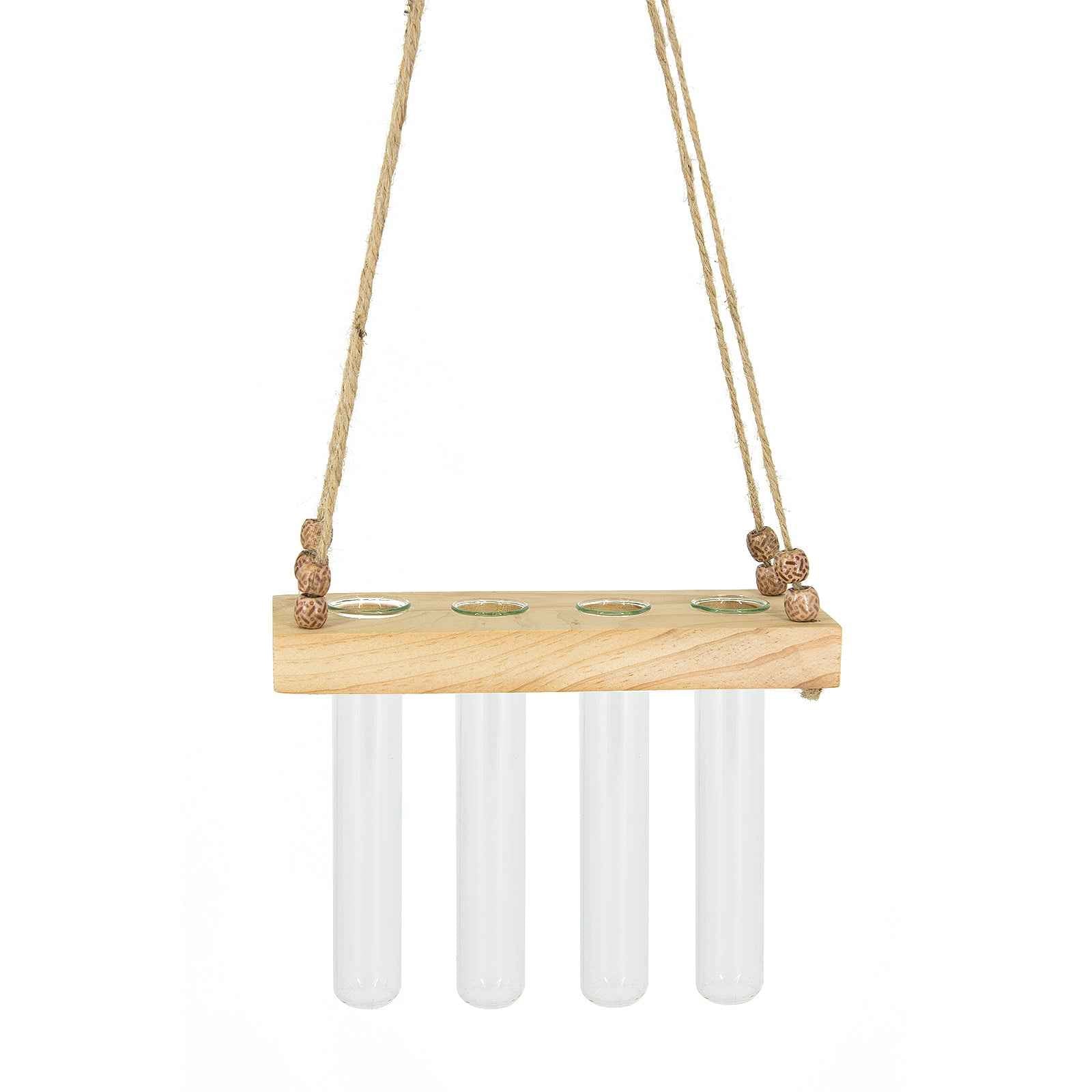 Plant Hanging Propagation Station - 4 Tube